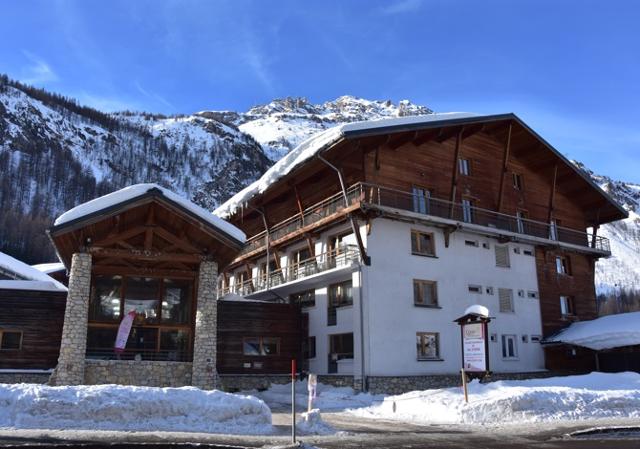 Village vacances Cévéo de Val d'Isère avec restauration - Val d’Isère Centre