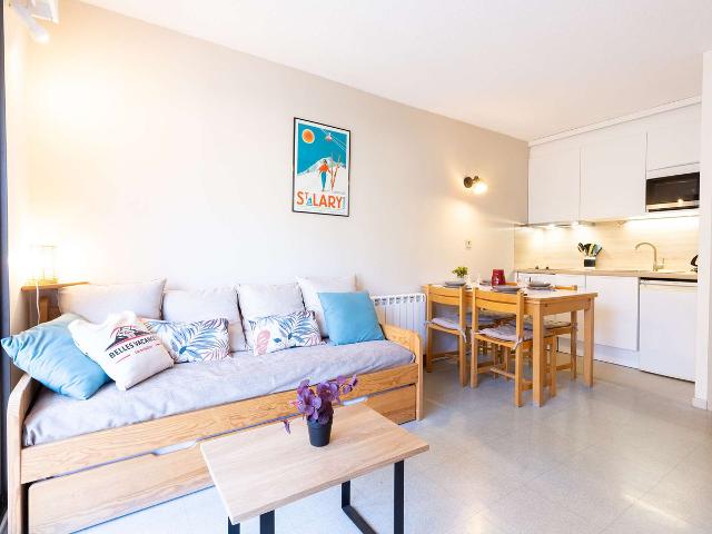 Studio Saint-Lary-Soulan, 2 pièces, 3 personnes - Saint Lary Soulan