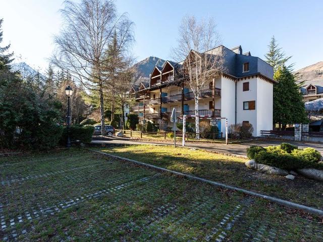 Charmant appartement lumineux avec balcon, près des commerces et du télécabine à Saint-Lary-Soulan F - Saint Lary Soulan