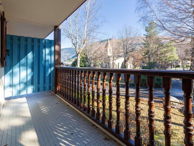 Charmant appartement lumineux avec balcon, près des commerces et du télécabine à Saint-Lary-Soulan F - Saint Lary Soulan