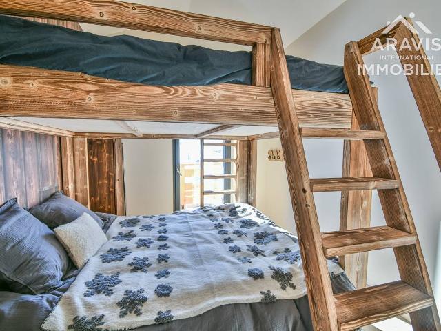 Appartement Le Grand-Bornand, 5 pièces, 12 personnes - Le Grand Bornand