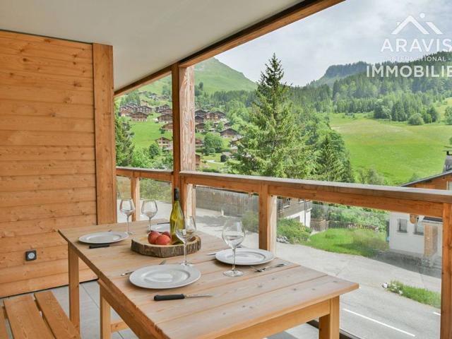 Appartement neuf, 4 chambres, parkings, jusqu'à 12 personnes FR-1-391-172 - Le Grand Bornand