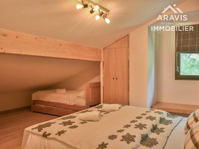 Appartement neuf, 4 chambres, parkings, jusqu'à 12 personnes FR-1-391-172 - Le Grand Bornand