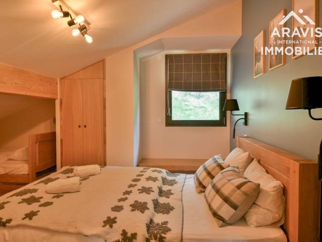 Appartement neuf, 4 chambres, parkings, jusqu'à 12 personnes FR-1-391-172 - Le Grand Bornand