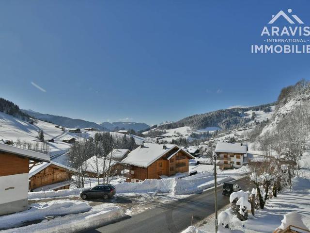 Appartement neuf, 4 chambres, parkings, jusqu'à 12 personnes FR-1-391-172 - Le Grand Bornand