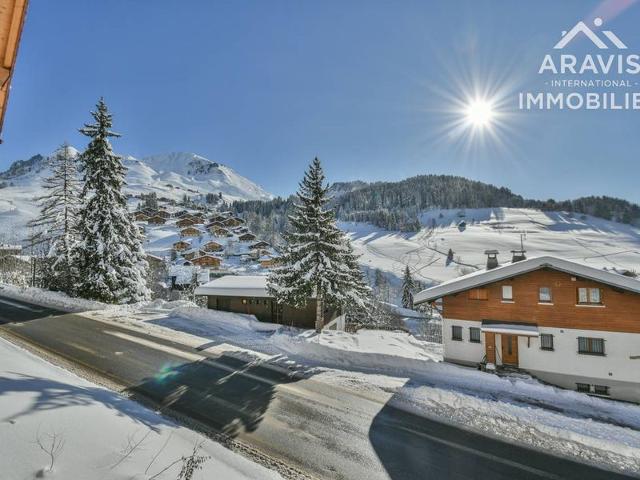 Appartement neuf, 4 chambres, parkings, jusqu'à 12 personnes FR-1-391-172 - Le Grand Bornand