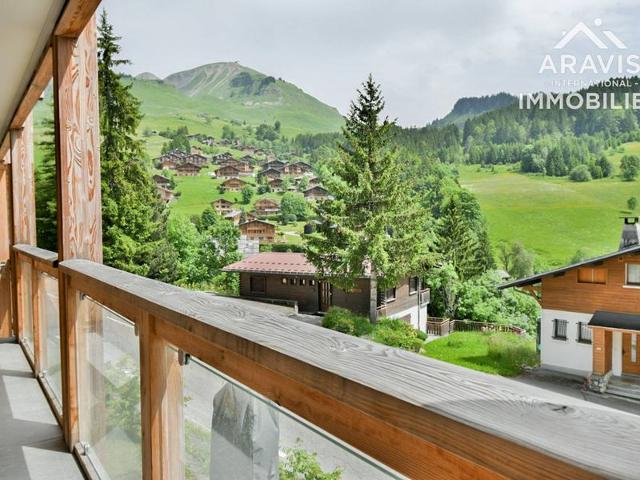 Appartement neuf, 4 chambres, parkings, jusqu'à 12 personnes FR-1-391-172 - Le Grand Bornand