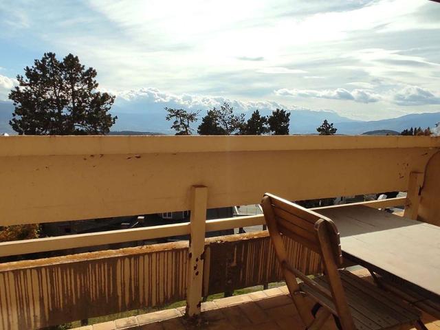 Appartement cosy 3 pièces, 6 pers, proche centre Font-Romeu, télécabines, avec parking et balcon FR-1-580-85 - Font Romeu - Pyrénées 2000