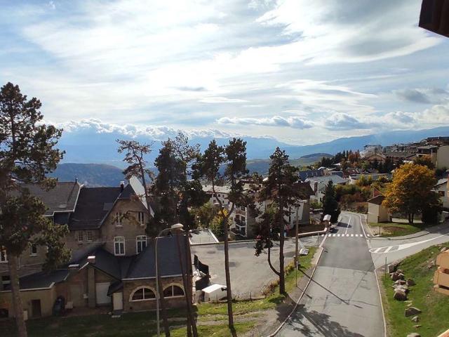 Appartement cosy 3 pièces, 6 pers, proche centre Font-Romeu, télécabines, avec parking et balcon FR-1-580-85 - Font Romeu - Pyrénées 2000