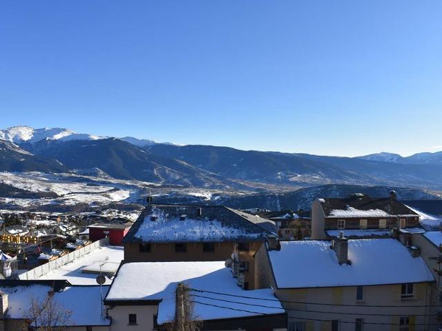 Studio Cabine Centre-Ville avec Box Voiture et WiFi FR-1-580-86 - Font Romeu - Pyrénées 2000