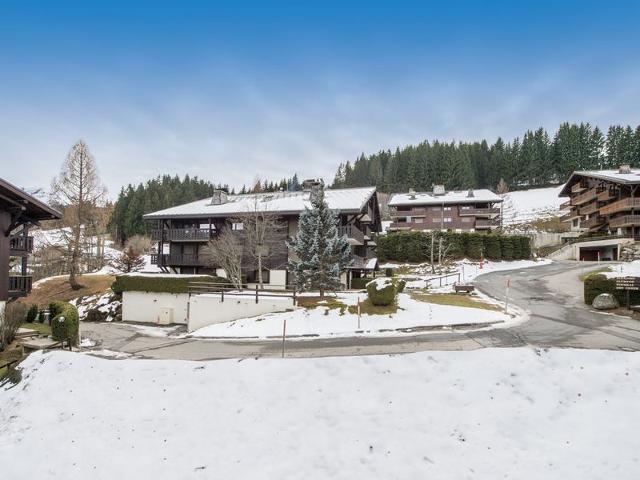 Appartement rénové 2 chambres, skis aux pieds, proche Mont d'Arbois, pour 6 personnes FR-1-453-301 - Megève