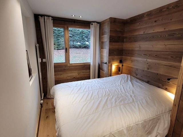 Appartement rénové 2 chambres, skis aux pieds, proche Mont d'Arbois, pour 6 personnes FR-1-453-301 - Megève