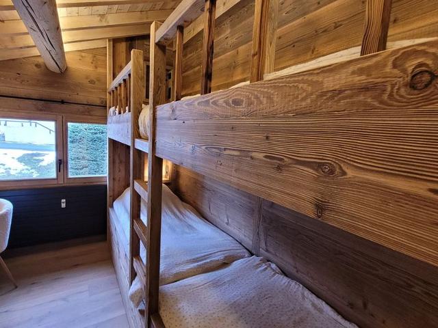 Appartement rénové 2 chambres, skis aux pieds, proche Mont d'Arbois, pour 6 personnes FR-1-453-301 - Megève