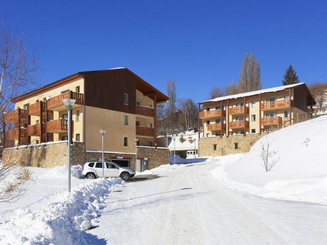 Appartement Les Chalets du Belvédère - Font Romeu - Pyrénées 2000