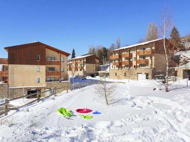 Appartement Les Chalets du Belvédère - Font Romeu - Pyrénées 2000