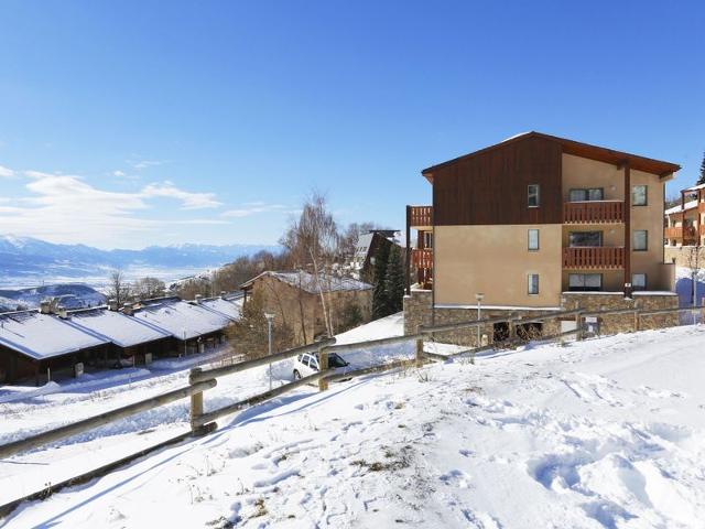 Appartement Les Chalets du Belvédère - Font Romeu - Pyrénées 2000