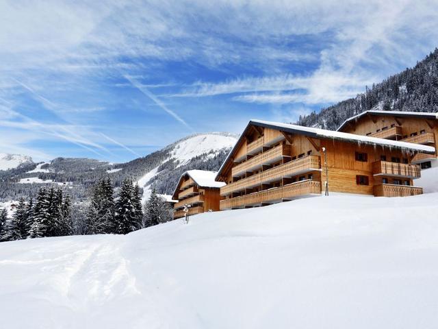 Appartement Le Grand Lodge - Châtel