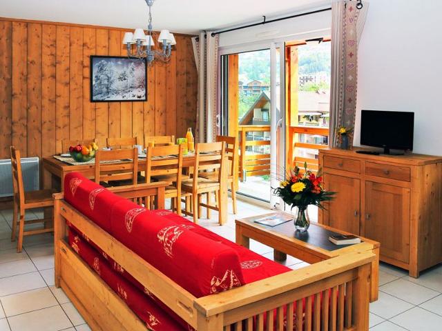 Appartement L'Aigle Bleu - Serre Chevalier 1200 - Briançon