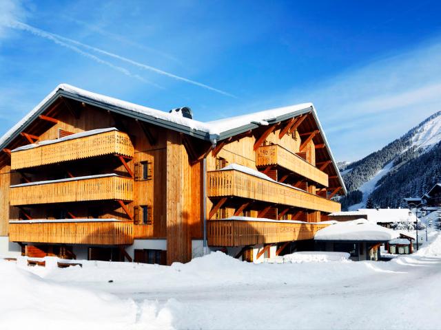 Appartement Le Grand Ermitage - Châtel