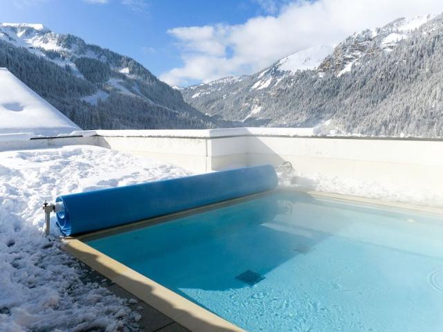 Appartement Le Grand Lodge - Châtel