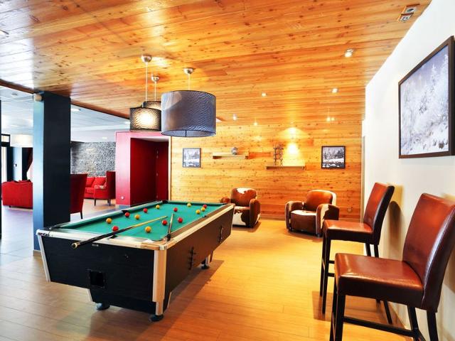 Appartement L'Aigle Bleu - Serre Chevalier 1200 - Briançon