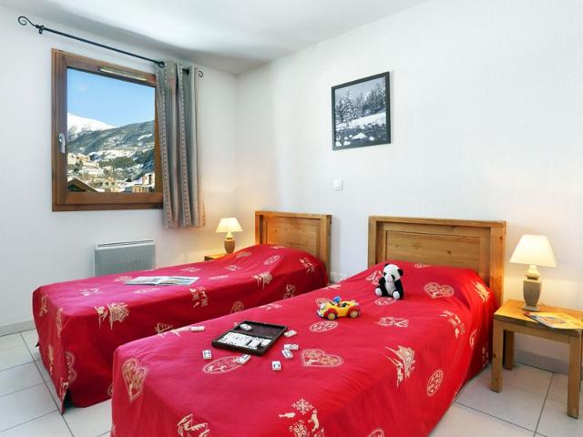 Appartement L'Aigle Bleu - Serre Chevalier 1200 - Briançon