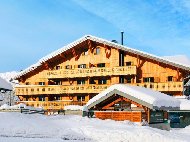 Appartement Le Grand Ermitage - Châtel