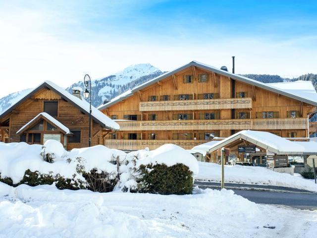 Appartement Le Grand Ermitage - Châtel