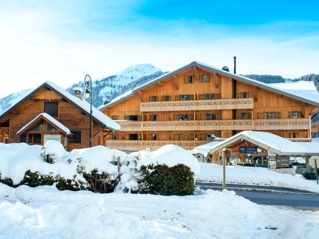 Appartement Le Grand Ermitage - Châtel