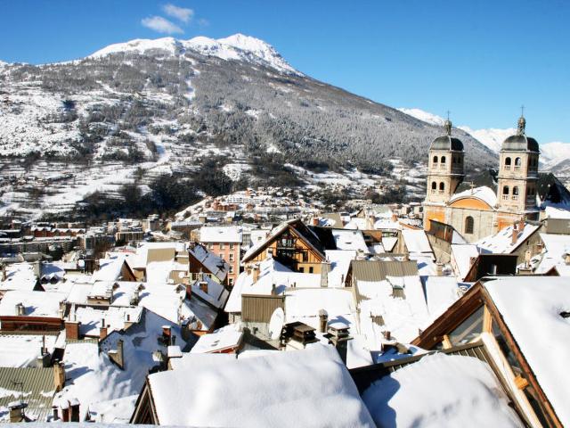 Appartement L'Aigle Bleu - Serre Chevalier 1200 - Briançon