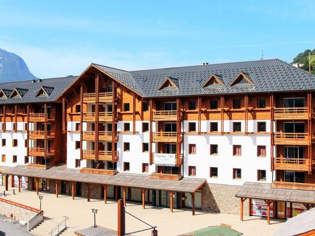 Appartement L'Aigle Bleu - Serre Chevalier 1200 - Briançon