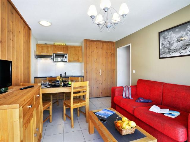 Appartement L'Aigle Bleu - Serre Chevalier 1200 - Briançon