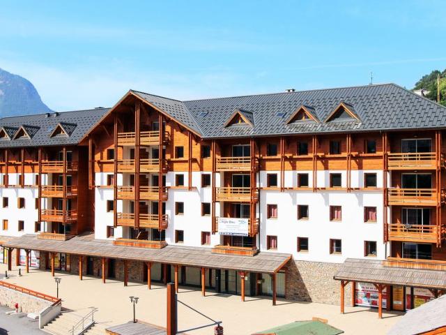 Appartement L'Aigle Bleu - Serre Chevalier 1200 - Briançon