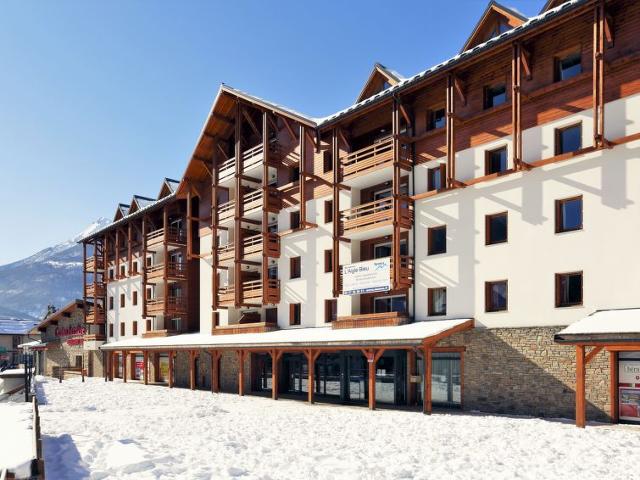 Appartement L'Aigle Bleu - Serre Chevalier 1200 - Briançon