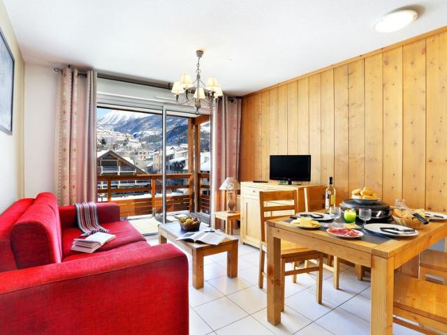 Appartement L'Aigle Bleu - Serre Chevalier 1200 - Briançon