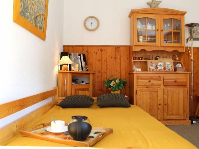 Appartement Castel des Roches C4 - Saint Gervais Mont-Blanc