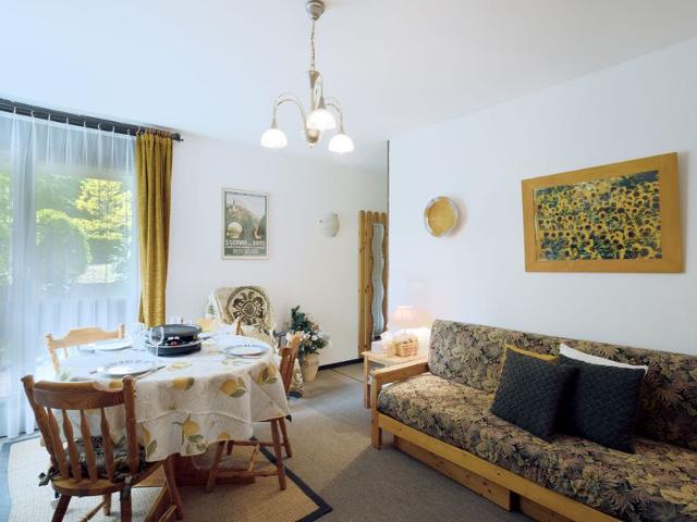 Appartement Castel des Roches C4 - Saint Gervais Mont-Blanc