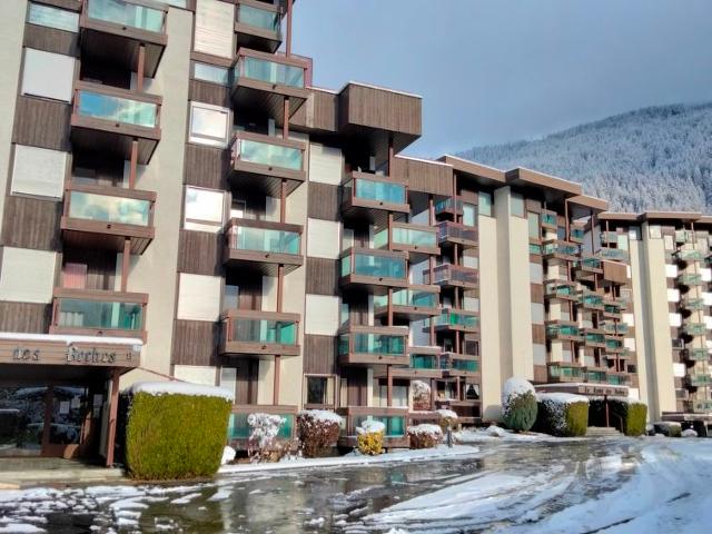 Appartement Castel des Roches C4 - Saint Gervais Mont-Blanc