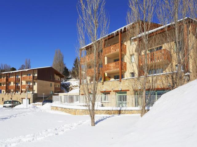 Appartement Les Chalets du Belvédère - Font Romeu - Pyrénées 2000