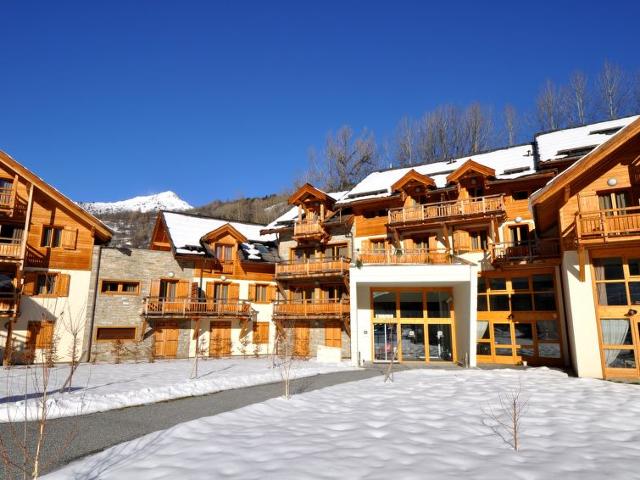 Appartement L'Adret - Serre Chevalier 1350 - Chantemerle