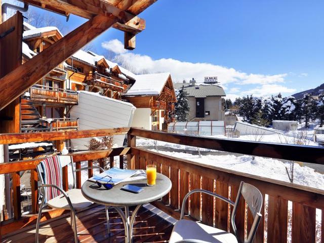 Appartement L'Adret - Serre Chevalier 1350 - Chantemerle