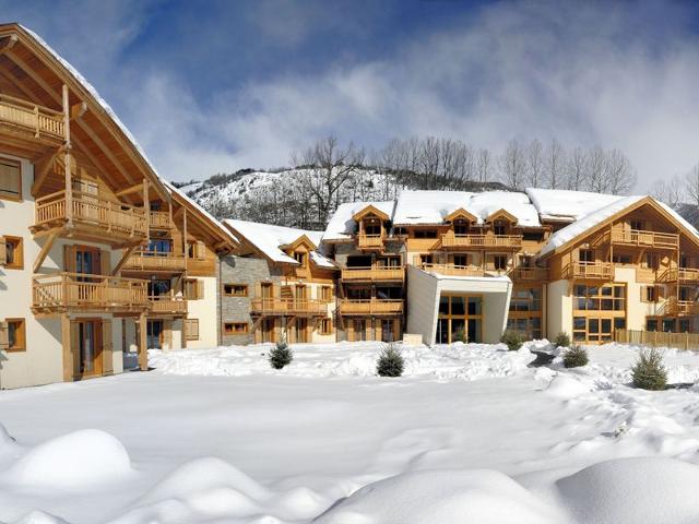 Appartement L'Adret - Serre Chevalier 1350 - Chantemerle