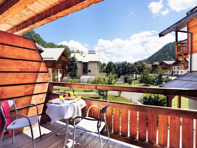 Appartement L'Adret - Serre Chevalier 1350 - Chantemerle