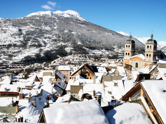 Appartement L'Aigle Bleu - Serre Chevalier 1200 - Briançon