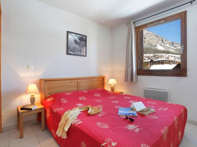 Appartement L'Aigle Bleu - Serre Chevalier 1200 - Briançon