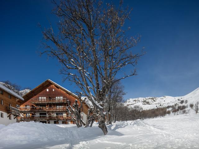 Appartement Les Huskies - 44 - Appart confort rdc - 5 pers - Saint Sorlin d'Arves