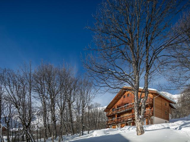 Appartement Les Huskies - 44 - Appart confort rdc - 5 pers - Saint Sorlin d'Arves