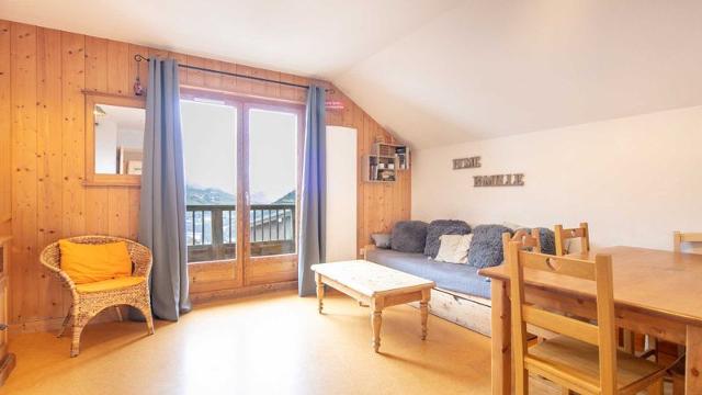 Appartement Les Marmottes - 40 - Appart confort - 5 pers - Saint Sorlin d'Arves