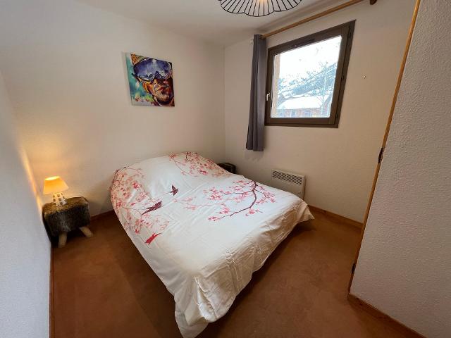 Appartements JARDIN ALPIN ANEMONE - Serre Chevalier 1400 - Villeneuve