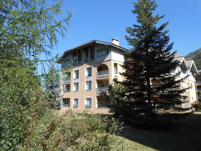 Appartements JARDIN ALPIN ANEMONE - Serre Chevalier 1400 - Villeneuve